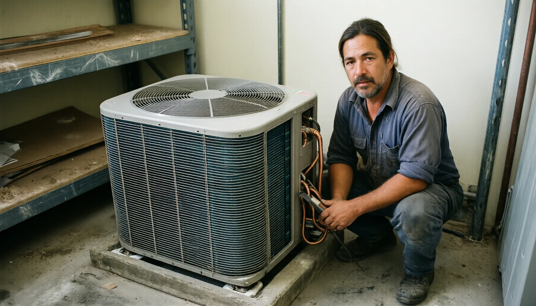 AC Maintenance Plans - Project 3
