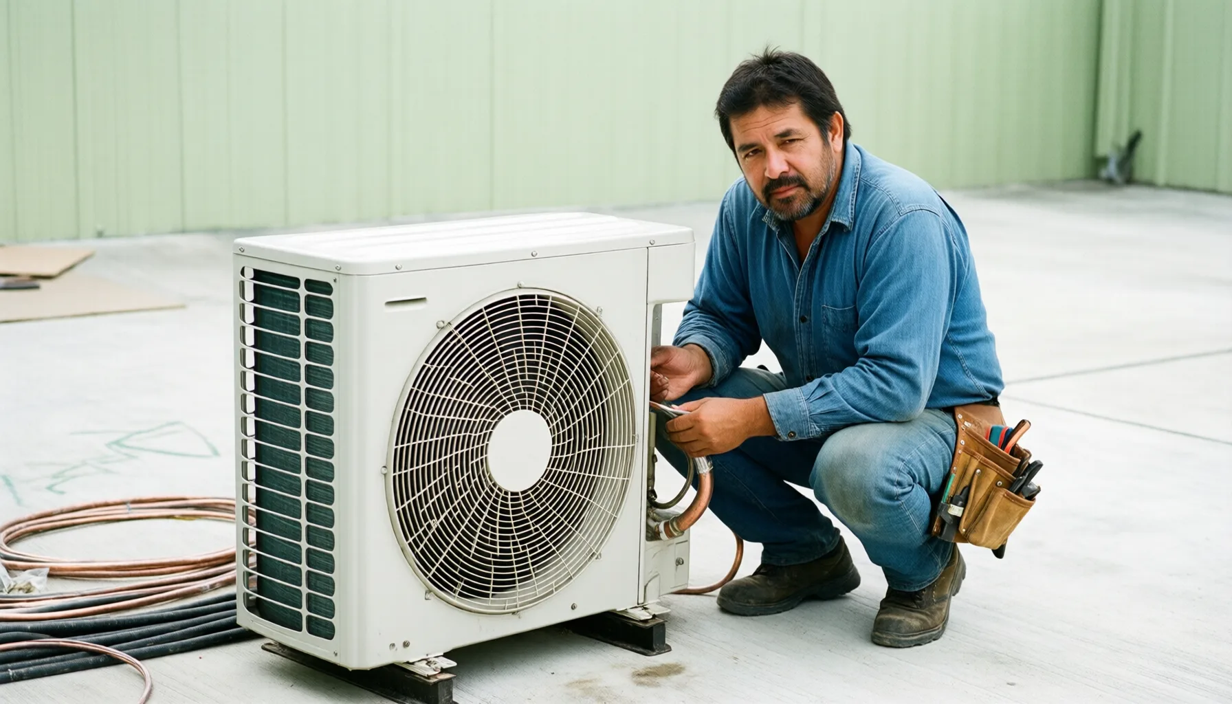 AC Maintenance Plans - Project 4