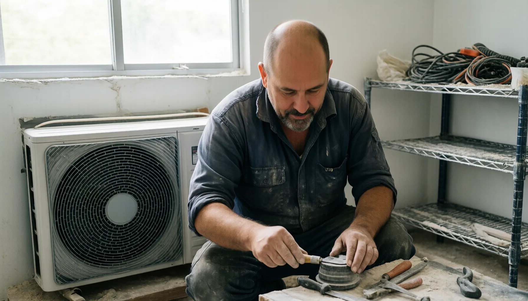 Commercial AC Services