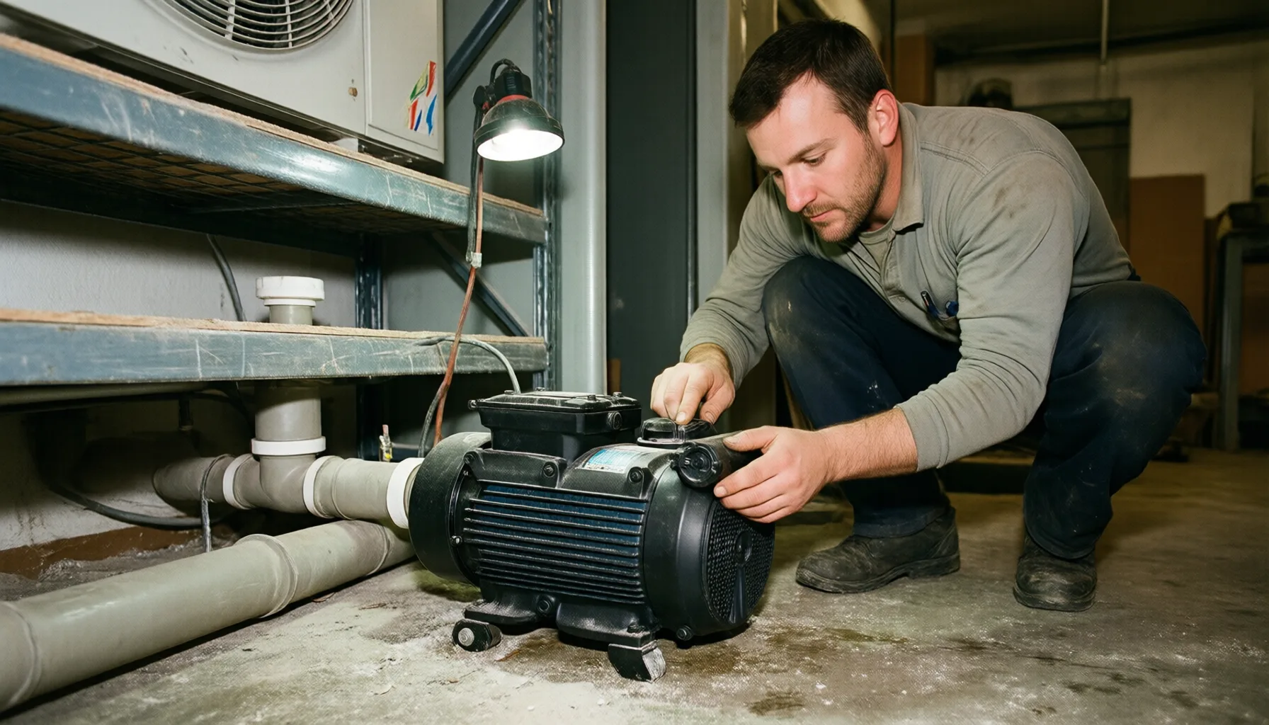 AC Maintenance Plans - Project 1