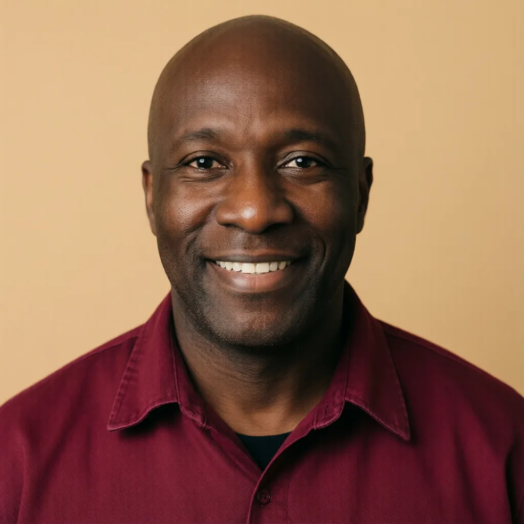 Marcus Foster