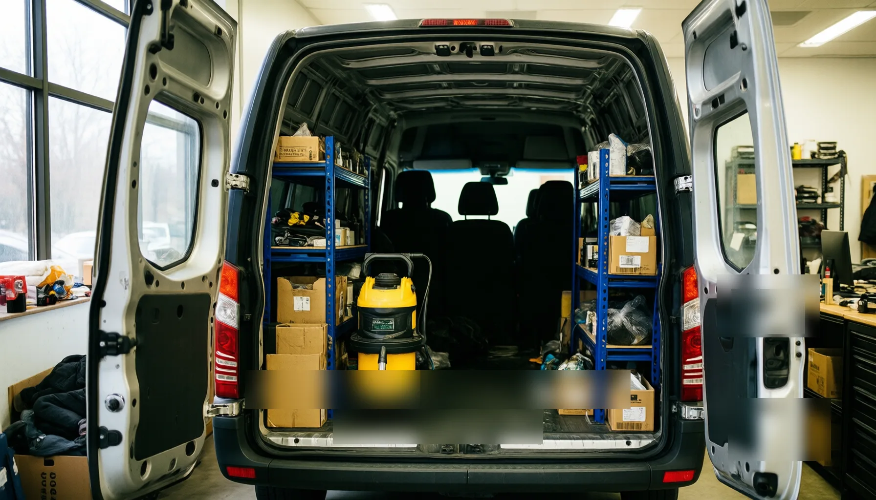 Company Vehicle