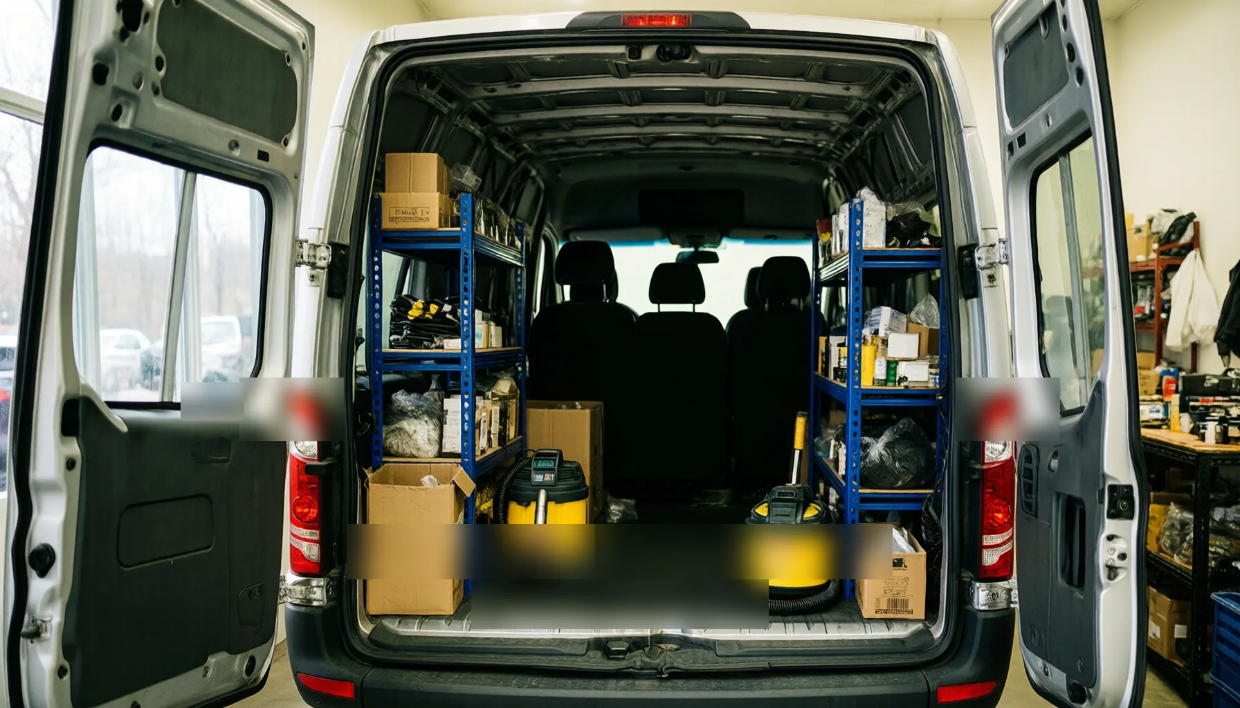 Company Vehicle