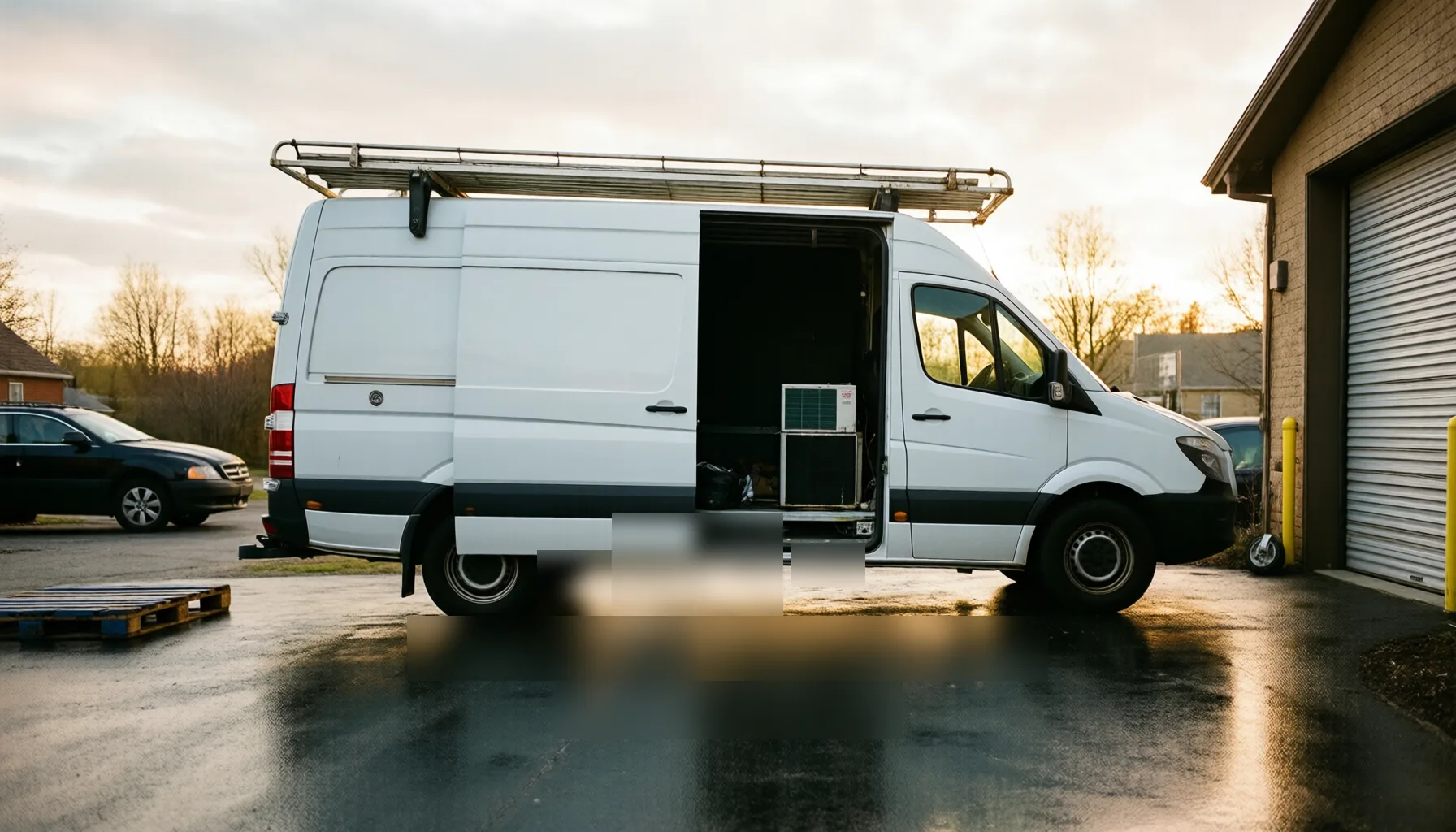 Company Vehicle