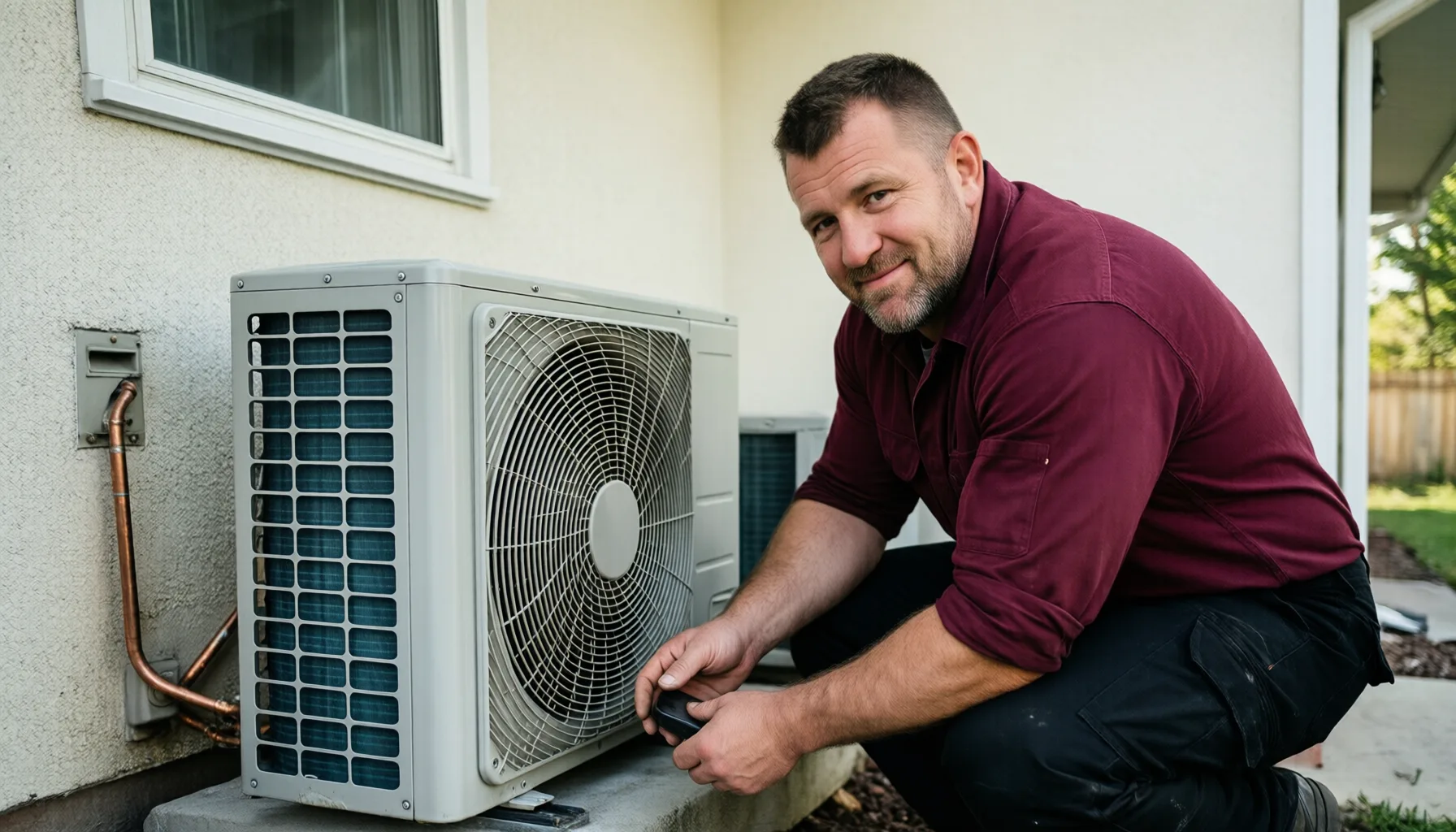 Residential AC Repair