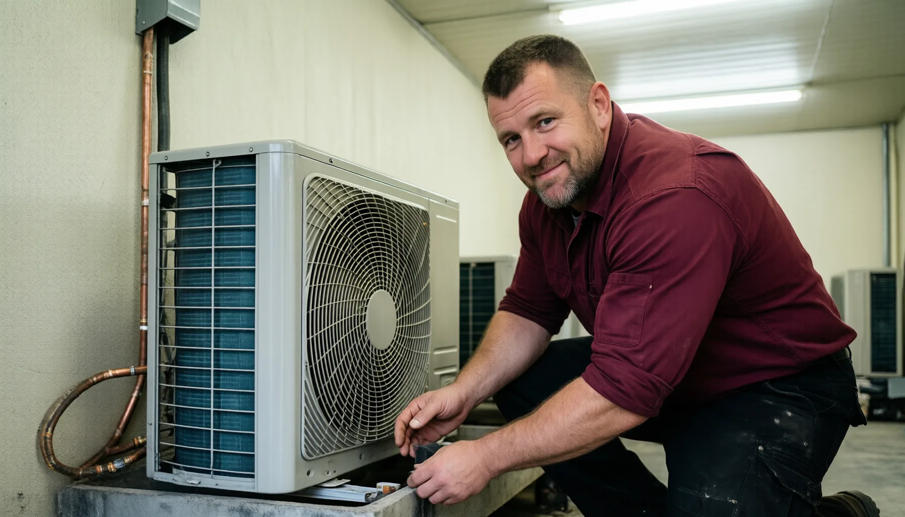 Commercial AC Services
