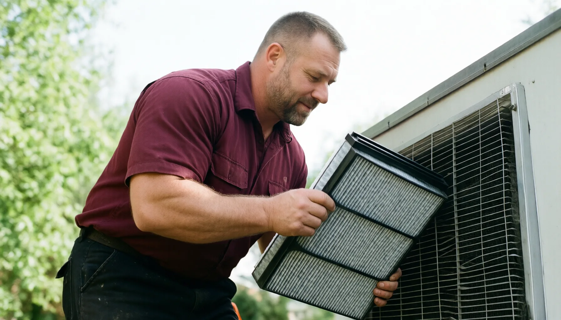 AC Maintenance Plans