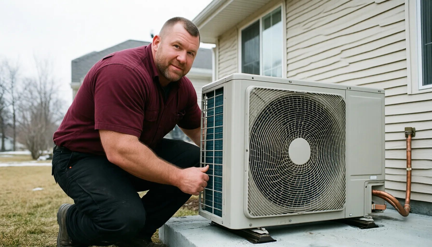 Installation of New Units
