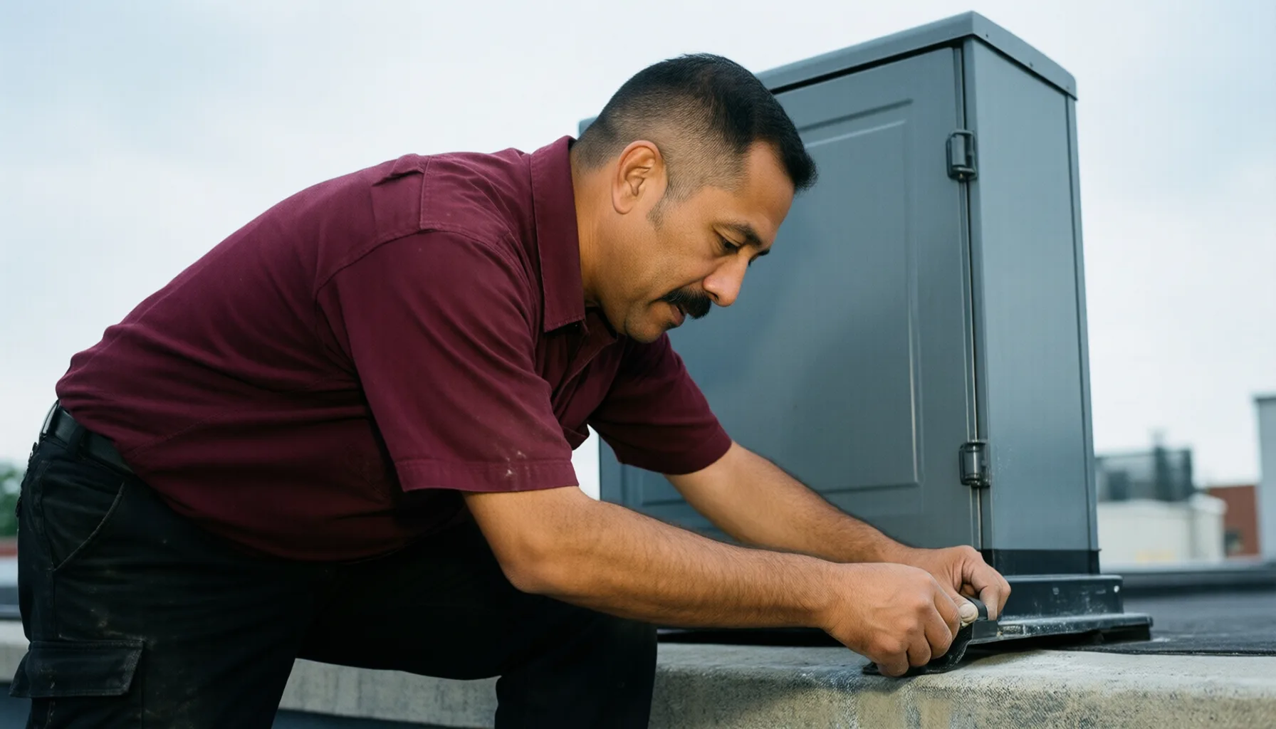 Indoor Air Quality Solutions