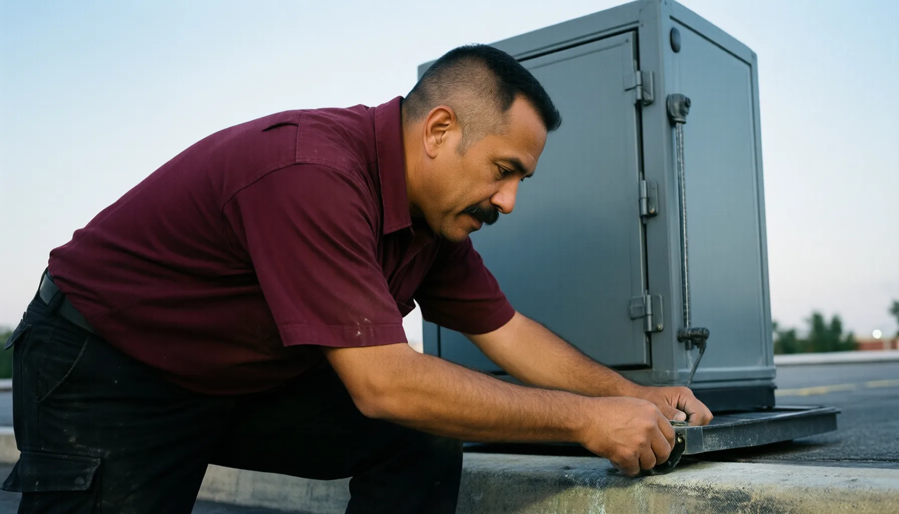 Thermostat Installation & Repair